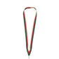 Medal Ribbon Lanyards BAHRAIN ( “Your Brand • Your Print • Your Style.” ) All printing available