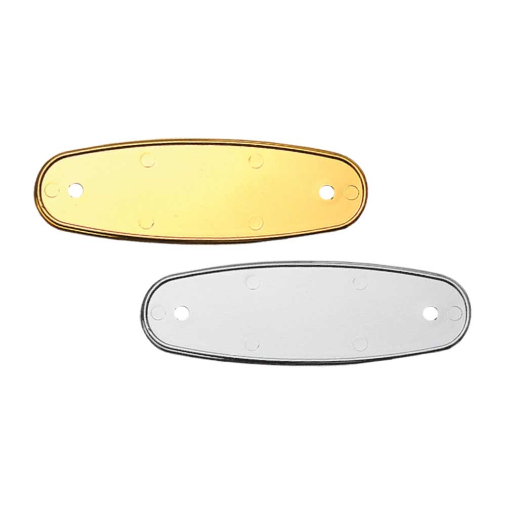 PVC Injected Name Badges ( “Your Brand • Your Print • Your Style.” ) All printing available