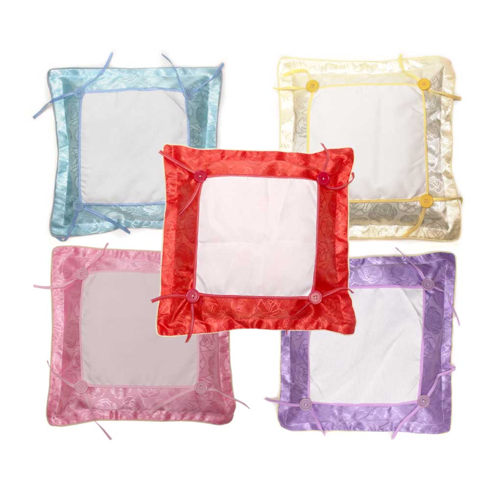 Personalized Pillows ( “Your Brand • Your Print • Your Style.” ) All printing available