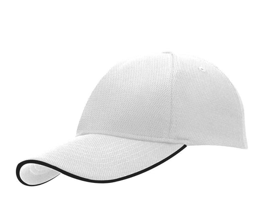 Promotional Caps Soft Mesh Material ( “Your Brand • Your Print • Your Style.” ) All printing available