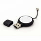 Promotional Rubberized USB ( “Your Brand • Your Print • Your Style.” ) All printing available