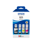 Epson 101 EcoTank 4‑Colour Multipack