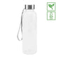 RPET Bottles with String Handle ( “Your Brand • Your Print • Your Style.” ) All printing available