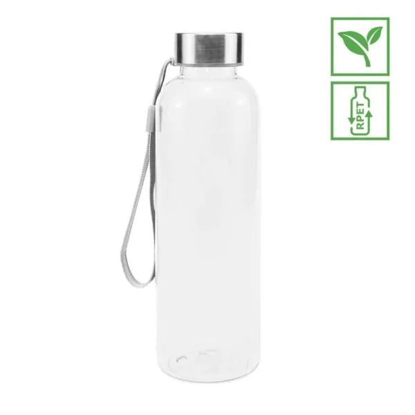 RPET Bottles with String Handle ( “Your Brand • Your Print • Your Style.” ) All printing available