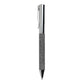 RPET Metal Ball Pens, Twist Action Mechanism, Blue Ink ( “Your Brand • Your Print • Your Style.” ) All printing available