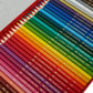 FABER CASTELL 36 COLOUR PENCIL COLOURS OF BREAK RESISTANT INTENSE COLOURS