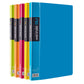 DELI DISPLAY BOOK 40 POCKETS A4