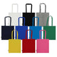 Recycled Cotton Bags, Durable Long Strap ( “Your Brand • Your Print • Your Style.” ) All printing available