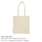 Recycled Cotton Tote Bags with Gusset 8 Oz ( “Your Brand • Your Print • Your Style.” ) All printing available
