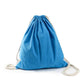 Recycled Cotton Drawstring Bags, 145gsm  ( “Your Brand • Your Print • Your Style.” ) All printing available