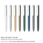 Recycled Pens Maxema Flow Pure ( “Your Brand • Your Print • Your Style.” ) All printing available