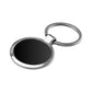 Round Shaped Metal Keychains ( “Your Brand • Your Print • Your Style.” ) All printing available