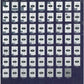 SUPER DEAL SMART LABELS A4 100SHEETS IN PACKET