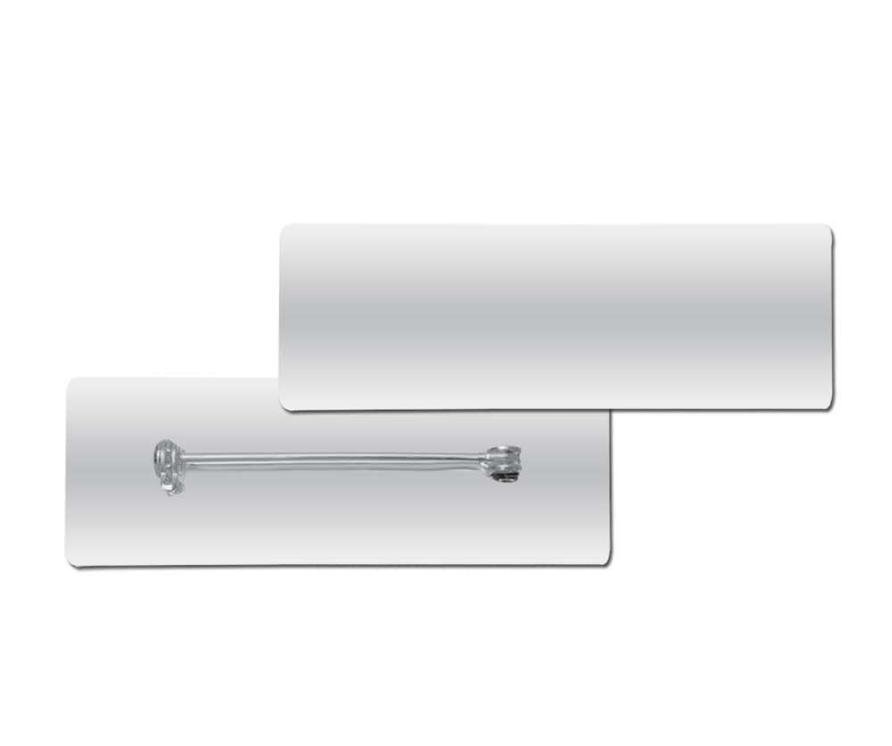 Aluminum Name Plates ( “Your Brand • Your Print • Your Style.” ) All printing available