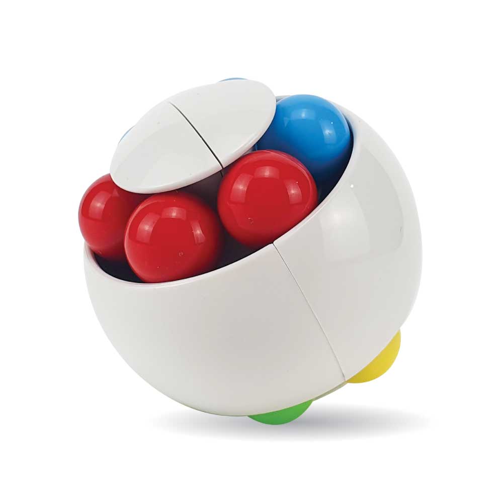 Spin Ball Puzzles ( “Your Brand • Your Print • Your Style.” ) All printing available