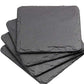 Square Slate Coaster ( “Your Brand • Your Print • Your Style.” ) All printing available
