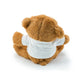 Promotional Teddy Bear Toys with Printable White Tshirt ( “Your Brand • Your Print • Your Style.” ) All printing available