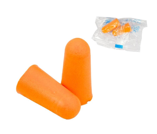 Travel Essentials Set in Black Pouch ( “Your Brand • Your Print • Your Style.” ) All printing available