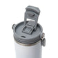 Double Wall Stainless Steel Tumblers with Handle & Straw – 900ml ( “Your Brand • Your Print • Your Style.” ) All printing available