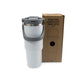 Double Wall Stainless Steel Tumblers with Handle & Straw – 900ml ( “Your Brand • Your Print • Your Style.” ) All printing available