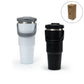 Double Wall Stainless Steel Tumblers with Handle & Straw – 900ml ( “Your Brand • Your Print • Your Style.” ) All printing available