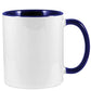 Two Tone Ceramic Mugs ( “Your Brand • Your Print • Your Style.” ) All printing available