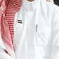 UAE Flag Design Badges with Magnet Attachment ( “Your Brand • Your Print • Your Style.” ) All printing available