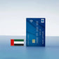 UAE Flag Metal Badges Rectangle with Magnet Attachment ( “Your Brand • Your Print • Your Style.” ) All printing available