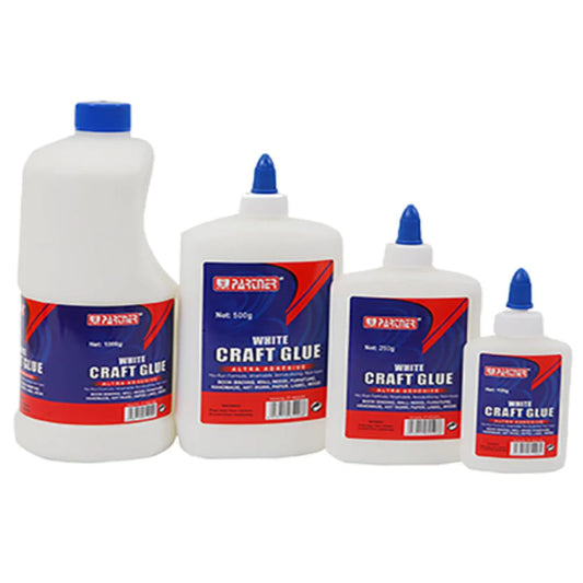 Partner White Glue 100 ml