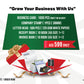Ultimate Business Combo Offer – All-in-One Package for Just AED 599! With Free Design
