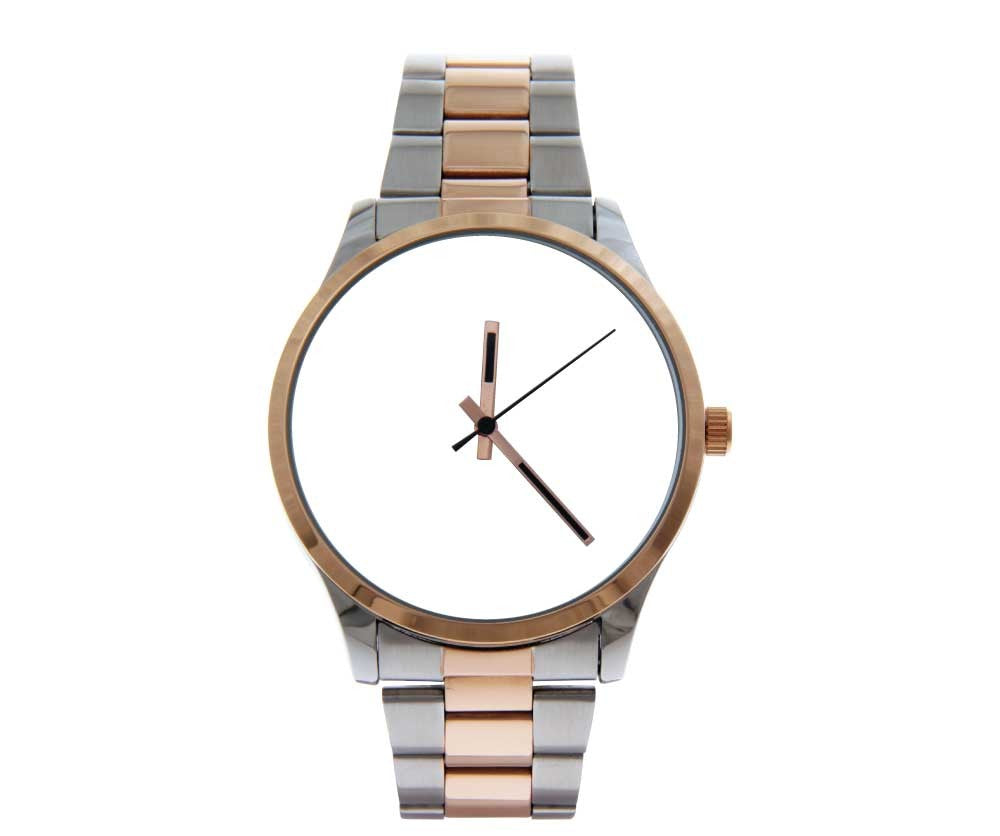 Logo Watches for Couples ( “Your Brand • Your Print • Your Style.” ) All printing available