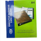 FIS EXECUTIVE BUSINESS CARD HOLDER A4