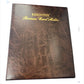 FIS EXECUTIVE BUSINESS CARD HOLDER A4