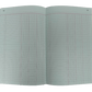 FIS LEDGER BOOK 4Q FIS FSACLTC4Q73 4‑Quire 3‑Column 3‑Digit