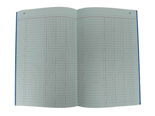 FIS LEDGER BOOK 6 QR
