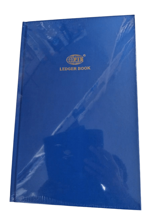 FIS LEDGER BOOK 4Q FIS FSACLTC4Q73 4‑Quire 3‑Column 3‑Digit