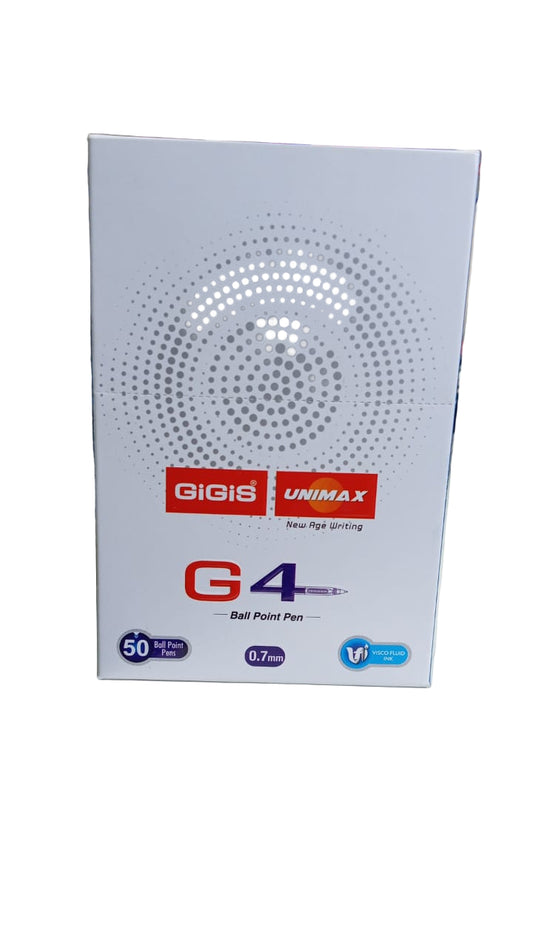 GIGIS UNIMAX G4 50PC