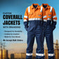 CUSTOME COVERALL JACKET