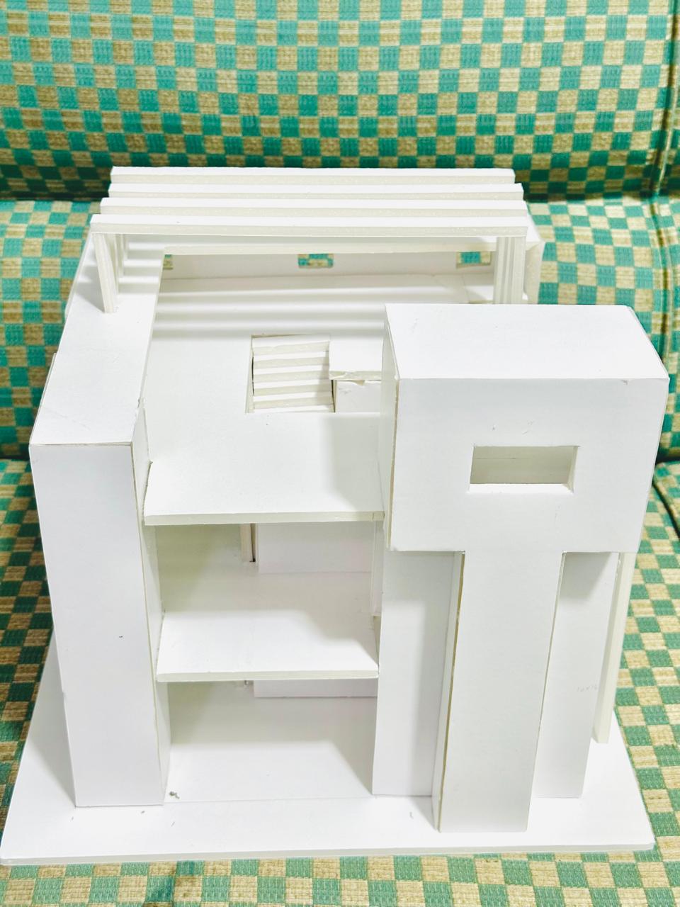 Villa Project for University Students