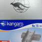 Kangaro No.10 Staples 20 BOXES 1000 (20*50)