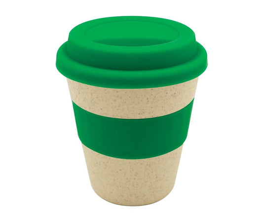 Wheat Straw Cups ( “Your Brand • Your Print • Your Style.” ) All printing available