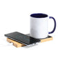 Eco-Friendly Wireless Charger with Mug Warmer | 10W | Type C