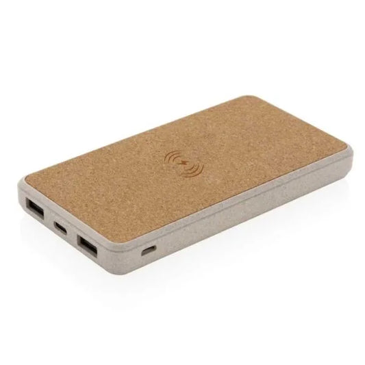Wireless Powerbank 8000 mAh, Type C, 5W