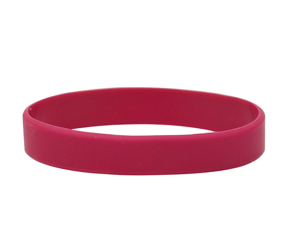 Silicone Wristbands ( “Your Brand • Your Print • Your Style.” ) All printing available