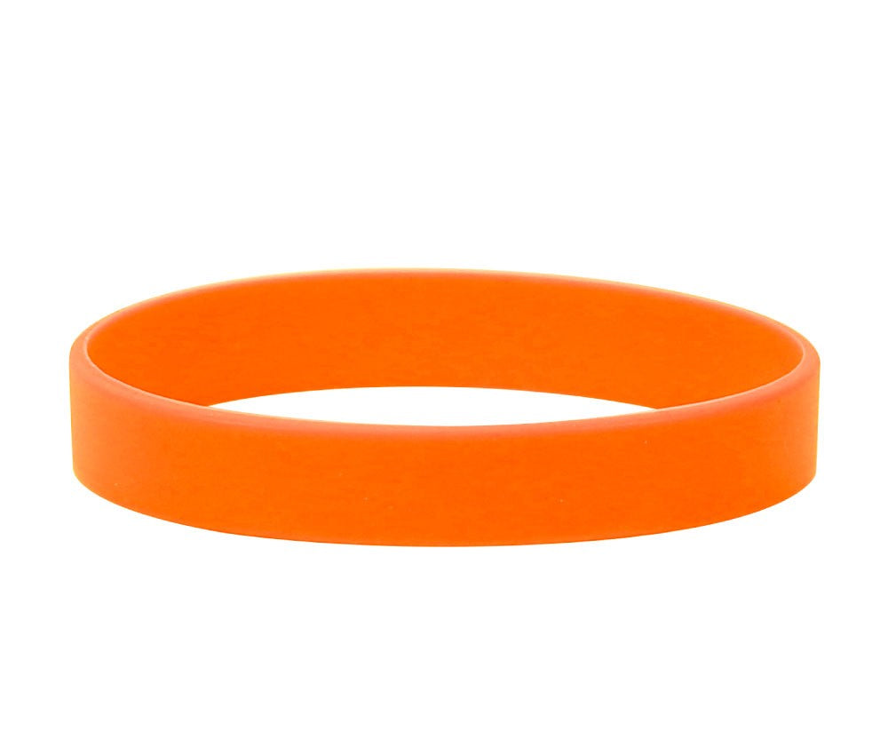 Silicone Wristbands ( “Your Brand • Your Print • Your Style.” ) All printing available