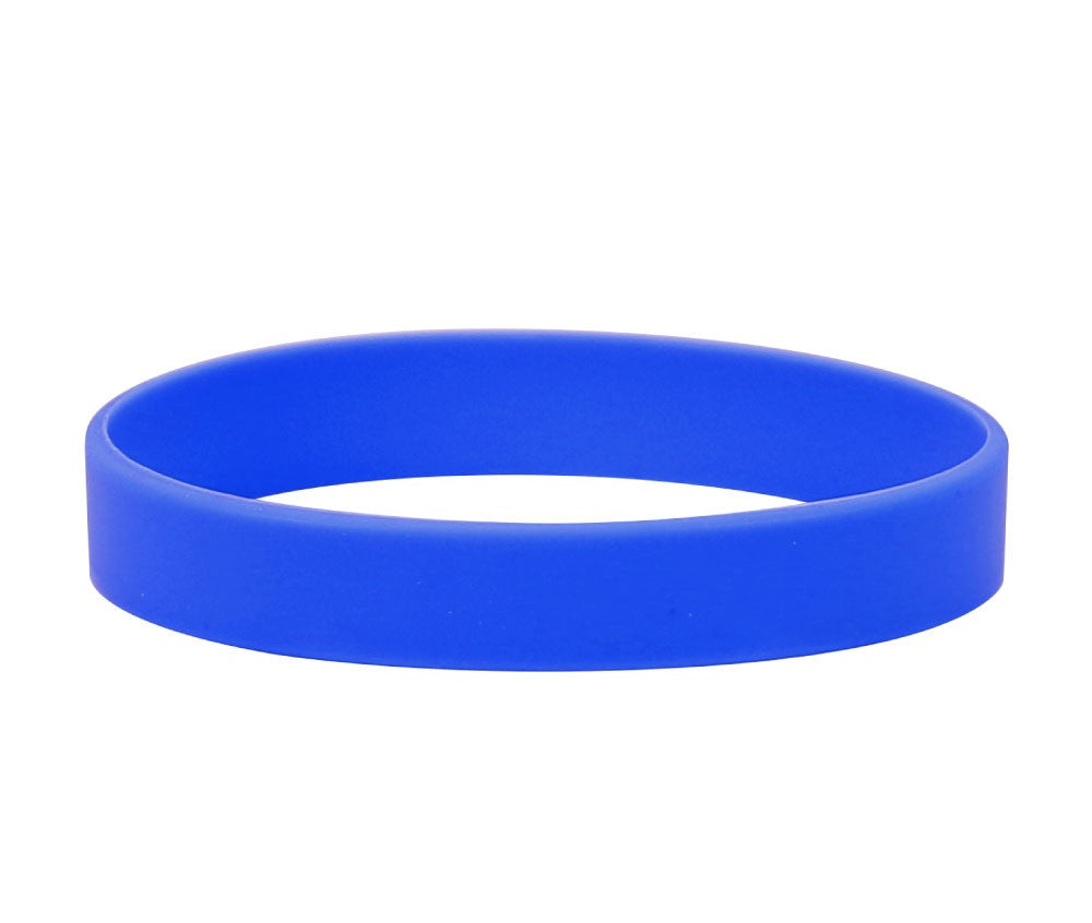 Silicone Wristbands ( “Your Brand • Your Print • Your Style.” ) All printing available