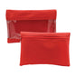 Zipper Pouch with Transparent Window ( “Your Brand • Your Print • Your Style.” ) All printing available