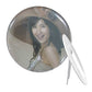 Button Stander ( “Your Brand • Your Print • Your Style.” ) All printing available