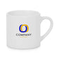 Ceramic Teacups ( “Your Brand • Your Print • Your Style.” ) All printing available