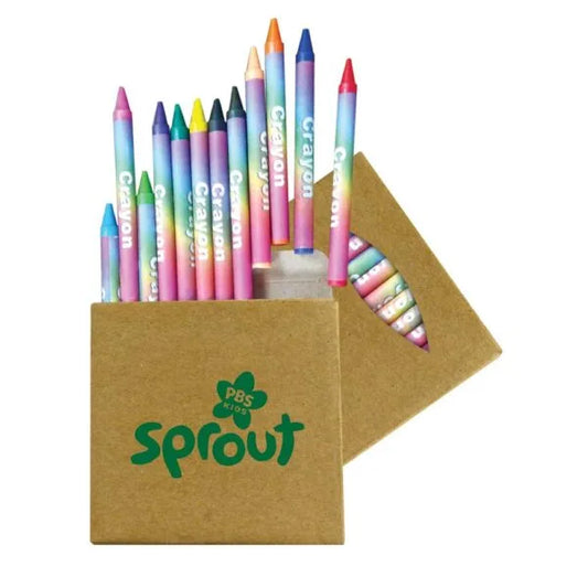 Children Gifts Crayons ( “Your Brand • Your Print • Your Style.” ) All printing available